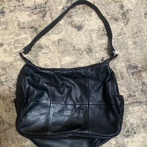 Black Handbag